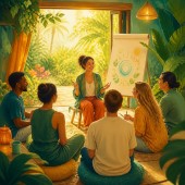 Formation, Transmission & Ateliers