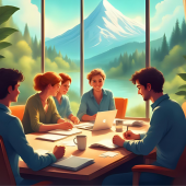 Bien-Être, Sens & Equilibre au Travail