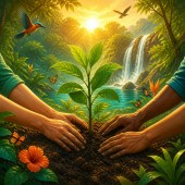 Ecologie & Sensibilisations aux Transitions