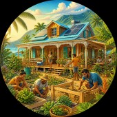 Construire l'habitat de Demain