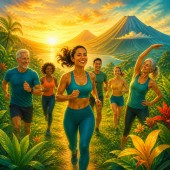 Sport, Mouvement & Vitalité