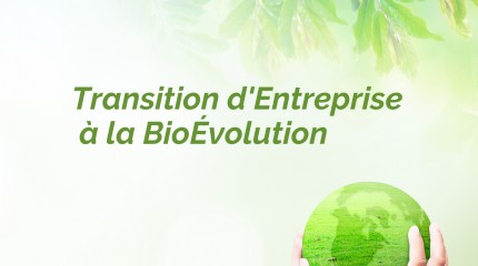 Transition d'Entreprise à la BioÉvolution