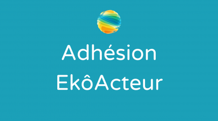 Adhésion Essentiel EkôActeurs