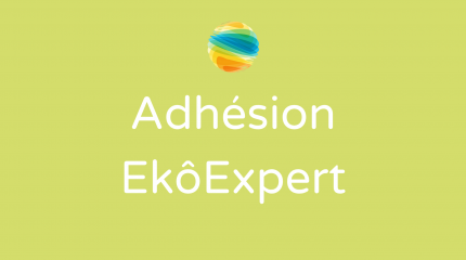 Adhésion Premium EkôExperts