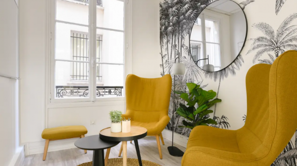 Ensemble dans la confidence d'un coaching