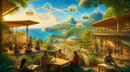 Réseau EkôLieux Ressources