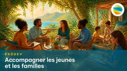 ÉkôDev - Accompagner les jeunes et les familles
