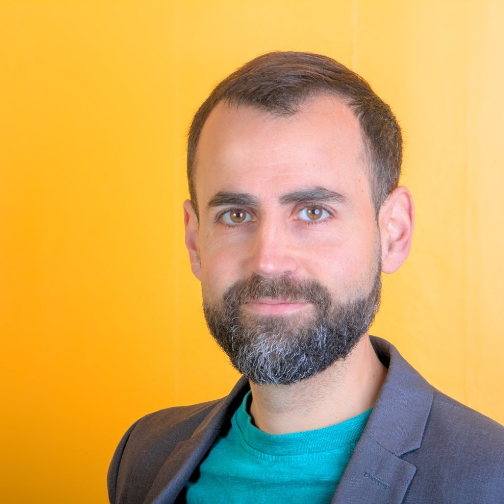 Rencontrez Pierre Varinard : Coach & Consultant en Intelligence Collective